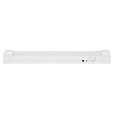 Alcapower Lampada d'emergenza con 30 LED, lampada d'emergenza portatile Slim, 310x30x35mm