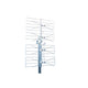 Emme Esse Antenna UHF pannello, premontata. 5G LTE Free e trattamento anti corrosione