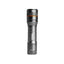 NEBO Torcia professionale portatile, 4 modalità di luce, base magnetica, waterproof con 500 lumen e battere incluse