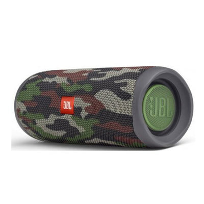 JBL Altoparlante portatile stereo camo, speaker bluetooth, cassa waterproof, 12 ore di autonomia