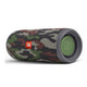JBL Haut-parleur stéréo camouflage portable, haut-parleur Bluetooth, boîtier étanche, 12 heures d'autonomie