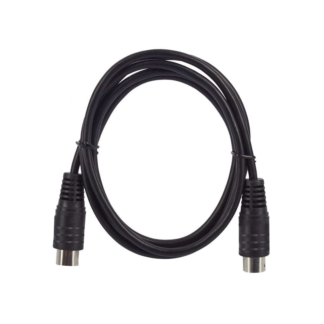 Metronic Cavo Prolunga coassiale Sat «FAST» attacco F M/M, cavo satellitare per antenna TV, 2 m
