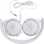 Jbl over-ear headphones, Bluetooth with 11 hours of playback, foldable with microphone and remote control