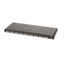 Lindy Splitter HDMI 2 4K UHD 3D 2160p60 4K, 8 porte, Nero