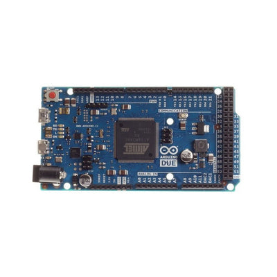 Scheda Elettronica DUE processore ARM core a 32bit controller AT91SAM3X8E BOARD 10