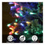 Decoled 17m Bluetooth LED Linear Series, Flexible Cable 120 Waterproof RGB LEDs, App Controlled, LED Lights Suitable for Bedroom, Christmas, Party and Home Decor