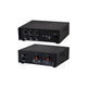 Gbc Kit amplificatore con microfono e diffusore a tromba, amplificatore audio con Mp3, amplificatore con lettore USB