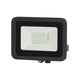 Alcapower LED projector, LED light with twilight sensor, natural light 4000K, 30W, 2550lm,