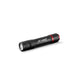 Alcapower Torcia LED 1000lm, torcia portatile con 4 modalità di illuminazione, batteria ricaricabile, 29x141mm