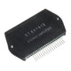 STK4181II componente elettronico, circuito integrato, transistor, stereo amplifier, 18 contatti