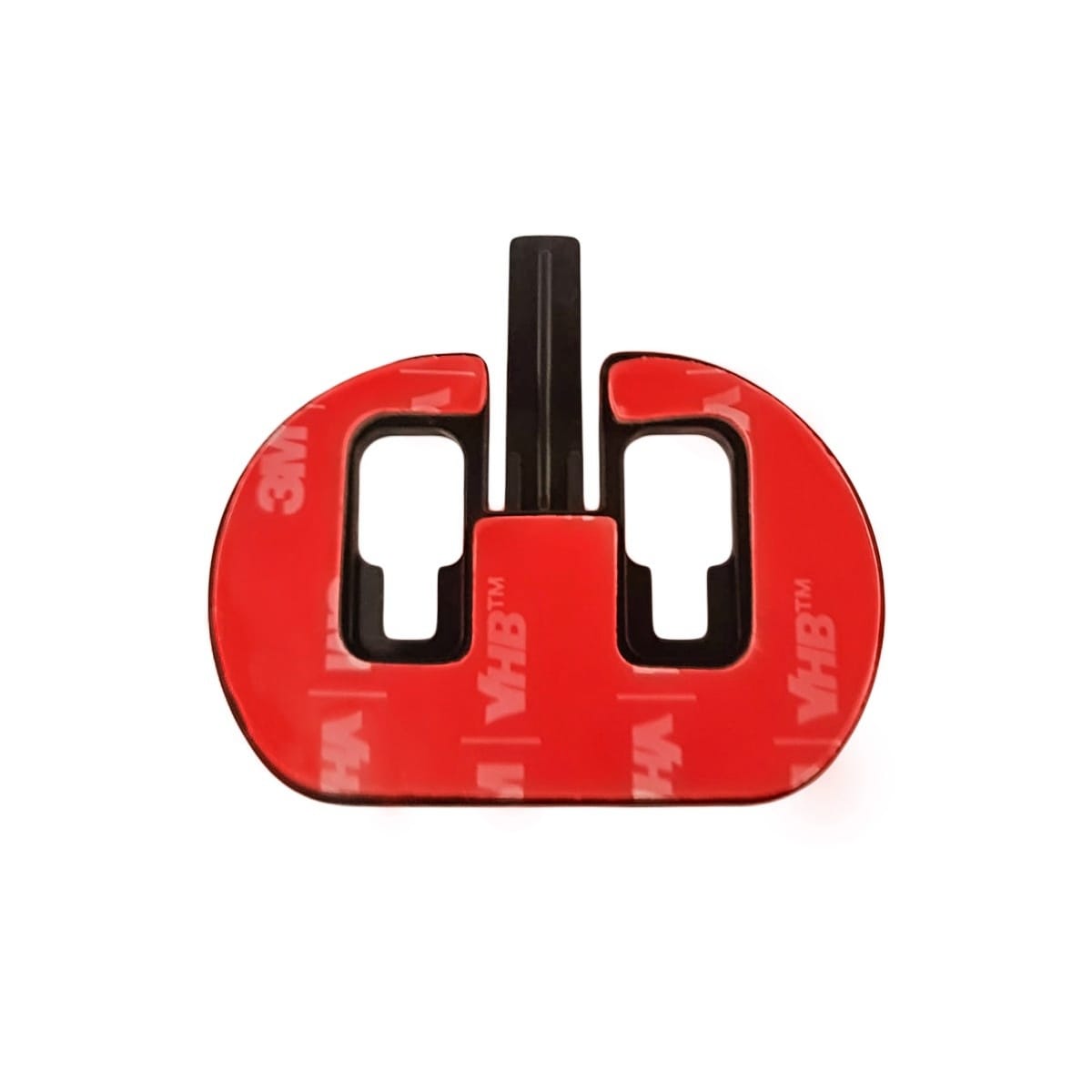 MIDLAND Kit di montaggio interfono, basetta adesiva per interfoni BT Next, BTX2, BTX1