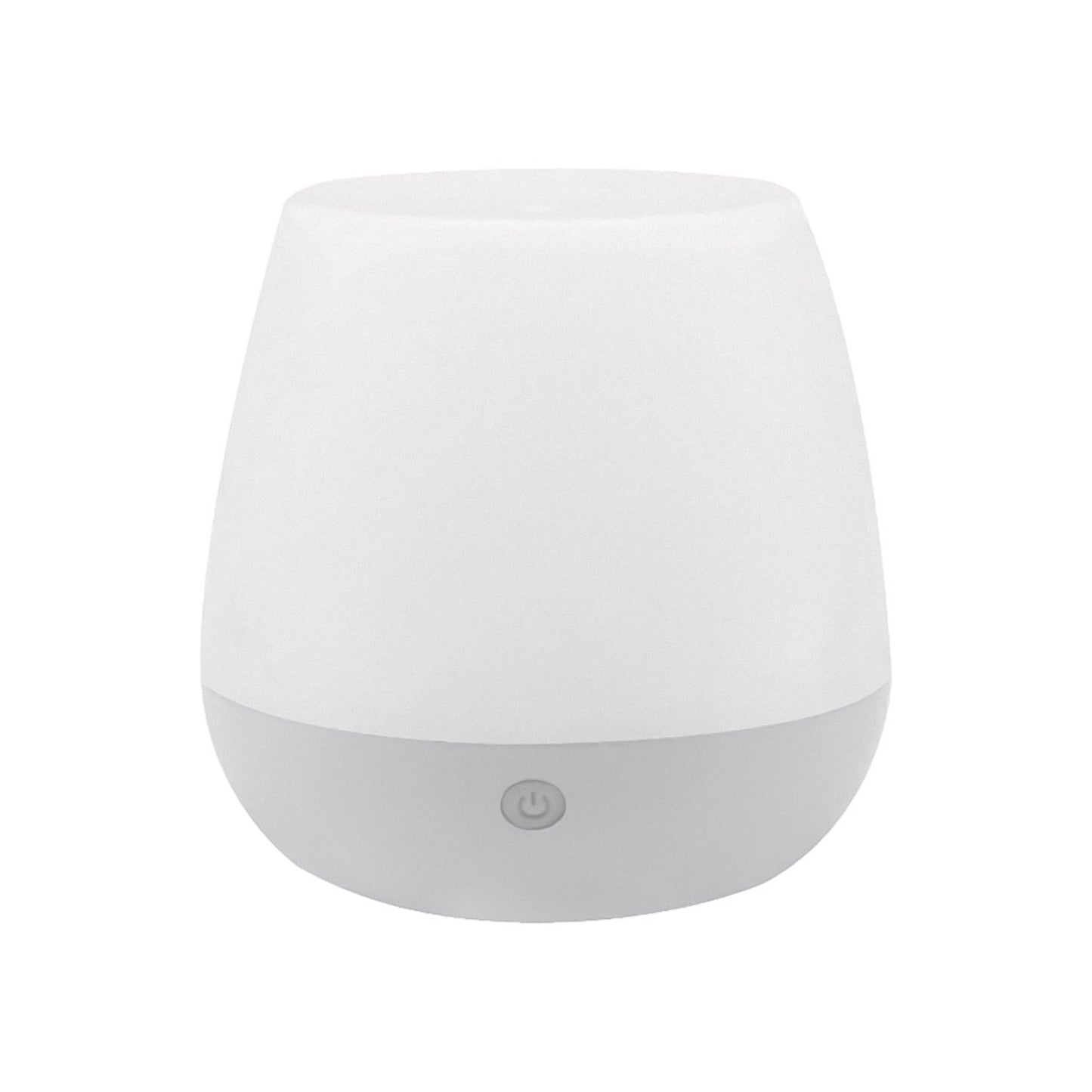 Alcapower Dimmable LED Night Lamp, Children's Night Light, USB Rechargeable Bedside Lamp, 3000K / 4000K / 6500K, 100lm, Ø90x100mm