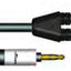 AudioDesign Pro Professional Adapter Cable 3.5 M Stereo Jack to 2 M RCA Outputs, 3 m X-Pro Line VX200-3
