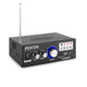 Amplificateur portable Fenton avec Bluetooth, mp3 et tuner, amplificateur Bluetooth, amplificateur portable