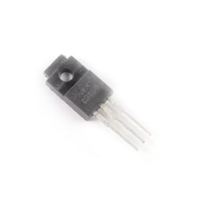 NEC C3568 Componente elettronico, circuito integrato, transistor, 3 contatti